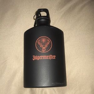 Jagermeister Flask🆕
